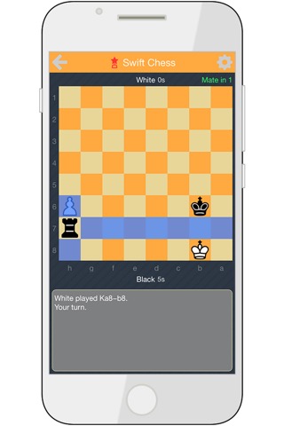 Swift Chess: Endgame Puzzles (Lite Version)のおすすめ画像5