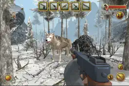 Game screenshot Winter Hunter Simulator 2016 mod apk