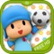 Talking Pocoyo Football HD Free