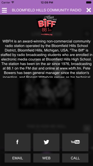 Biff Radio(圖3)-速報App