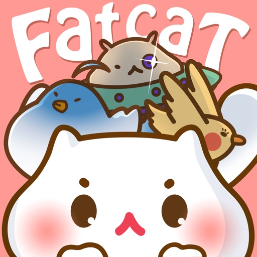 Fatcat Jump - Cute Cat Jump Game Icon