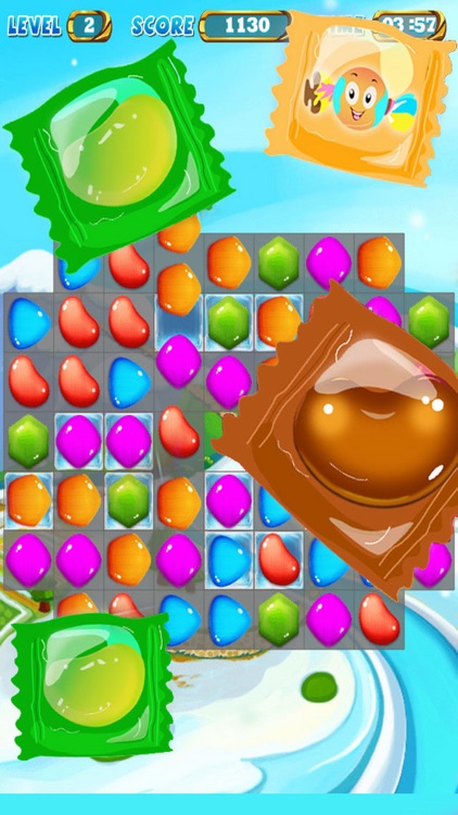 Jelly Star: Match 3 Puzzle Deluxe