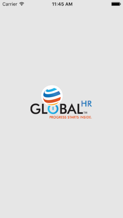 How to cancel & delete GlobalHR from iphone & ipad 1