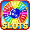 Spin to Win Wheel of Fortune Rich Casino Slots Hot Streak Las Vegas Journey!