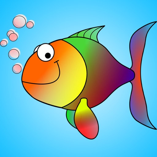 Swimmy Fish + iOS App