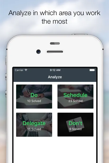 Priotrix - Work Smarter, not Harder