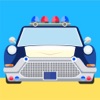 Kids CARtoon Jigsaw Puzzles - Cars Puzzles for Children (Police Car, Fire Truck, Ambulance) - iPadアプリ