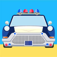 Kids CARtoon Jigsaw Puzzles - Cars Puzzles for Children Police Car Fire Truck Ambulance