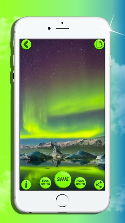 Free Nature Wallpapers – Amazing HD Backgrounds And Lock Screen Images For Your Phone screenshot-3