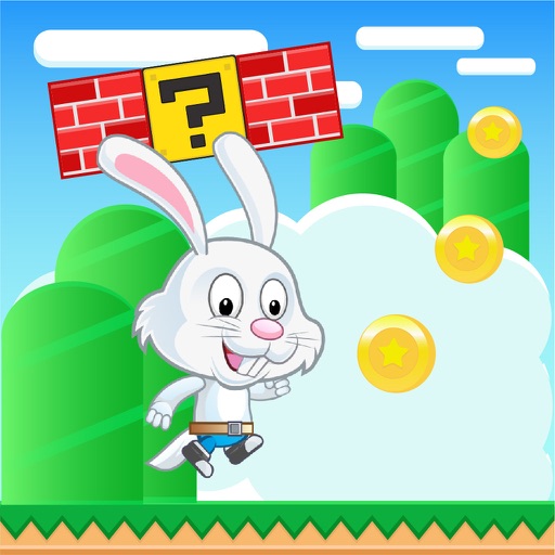 Dani's World - Super Bunny Adventure iOS App