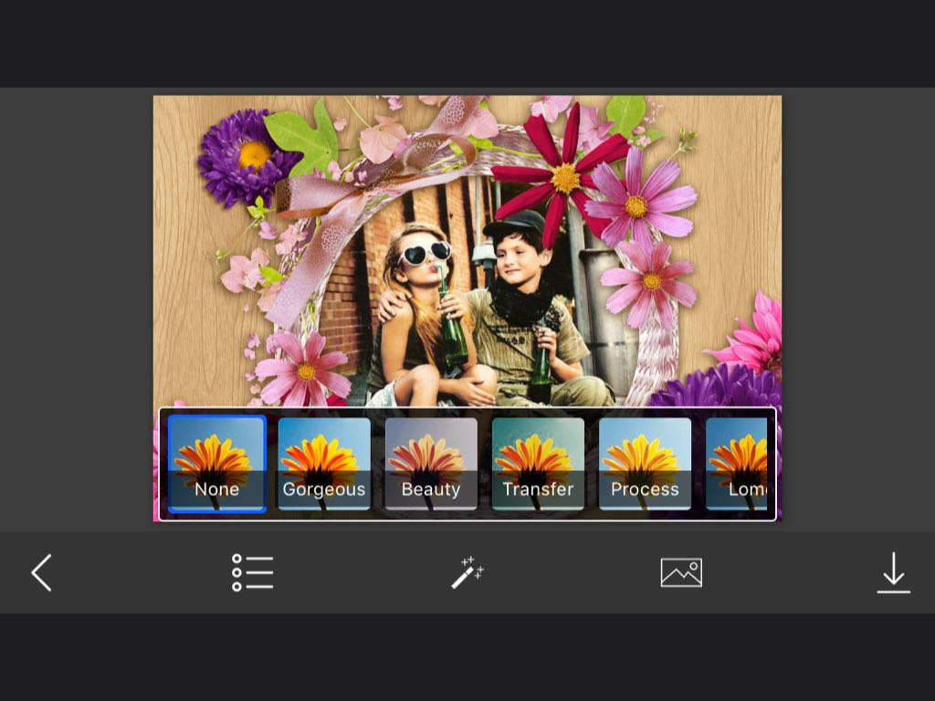 Sweet Photo Frame - Make Awesome Photo using beautiful Photo Frames screenshot 7