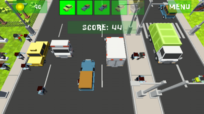 Screenshot #3 pour Z-SMASH