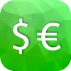 Currency: Convert Foreign Money Exchange Rates for Currencies from USD Dollar into EUR Euro negative reviews, comments