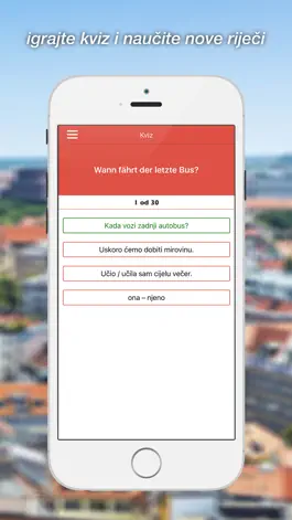 Game screenshot mojRiječnik apk