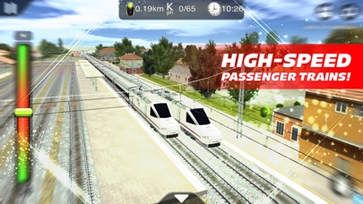 Train Driver Journey ... screenshot1