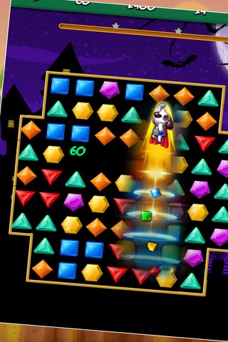 Amazing Gems Mania - Jewels Match 3 Edition screenshot 3