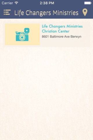 Life Changers Ministry MD screenshot 2