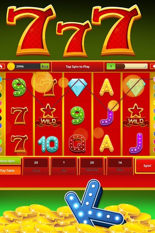 King Of Casino screenshot 4