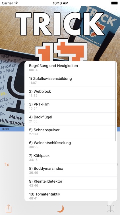 Trick17 screenshot-3