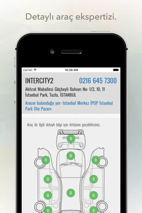 Intercity 2. El