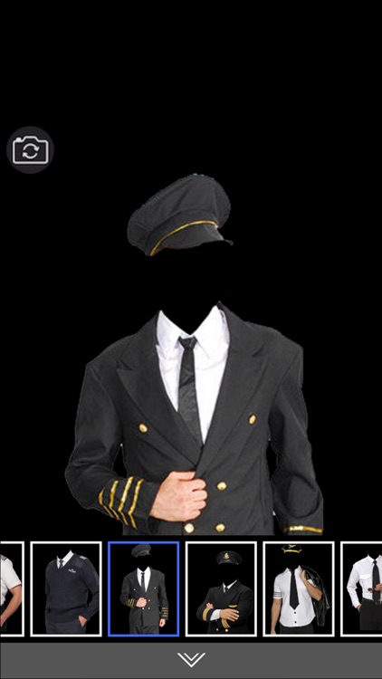 Pilot Photo Montage - Photo montage with own photo or camera