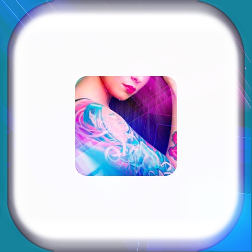 Tatoo-interesting icon