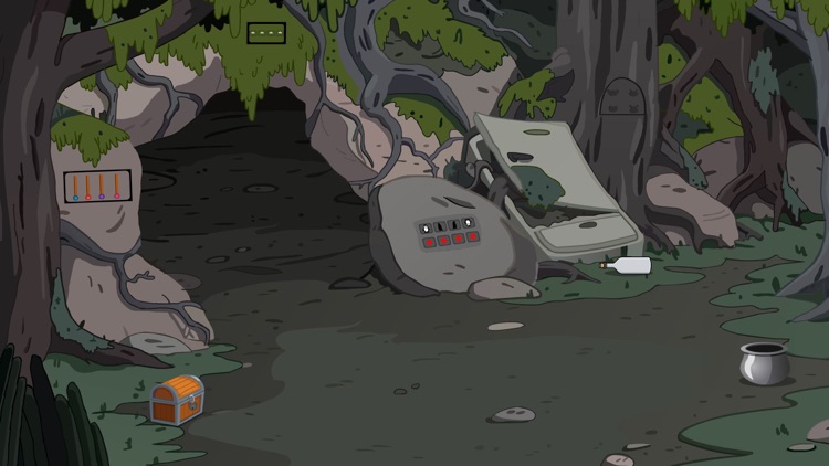 Treasure Trove Escape