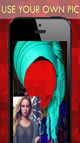 Game screenshot Hijab Woman - Replace, Put, Change Face In HIjabi Suits mod apk