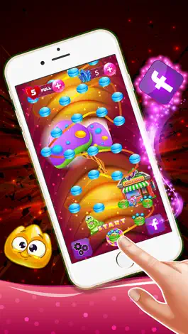 Game screenshot Sugar Smash heroes hack
