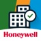 App is to do the Smart building score survey by honeywell
