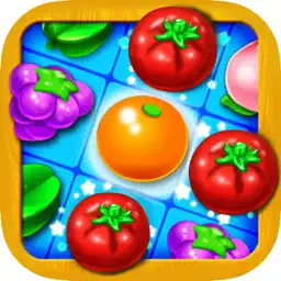 Fruit Candy Jelly app icon