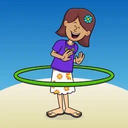 Five Girls in the Ring app icon