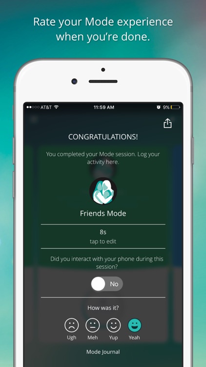 Mode - Mindfulness Made Easy