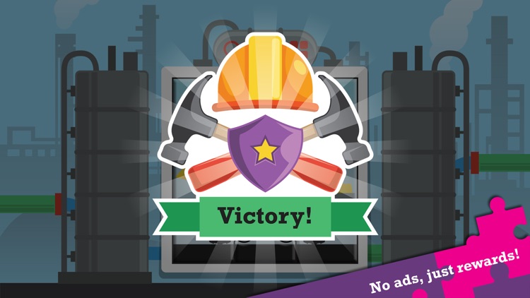 Construction Jigsaw Puzzle screenshot-3