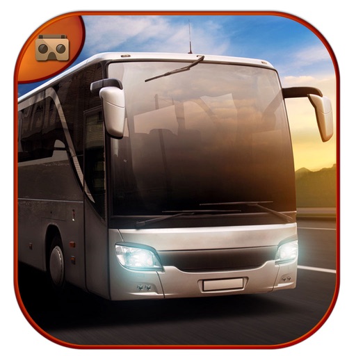 VR VL Mountain Bus Driver Simulator iOS App