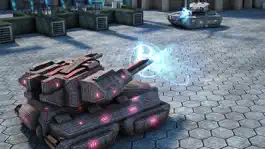 Game screenshot Tank Battle Shooting Game hack