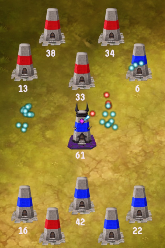 Tower Lord screenshot 2
