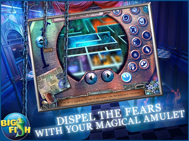 Sable Maze: Twelve Fears HD - A Mystery Hidden Object Game ((圖3)-速報App