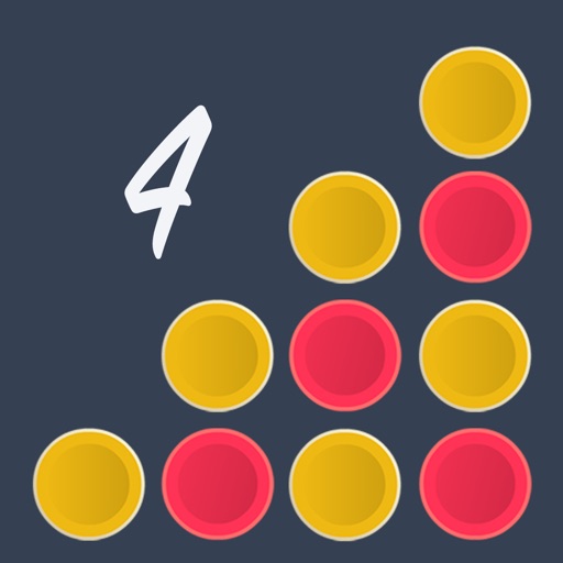 Connect Four For Life iOS App