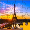 Jigsaw Charming Landscapes HD Puzzles - Endless Fun Activity