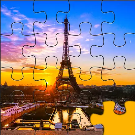 Jigsaw Charming Landscapes HD Puzzles - Endless Fun Activity Cheats