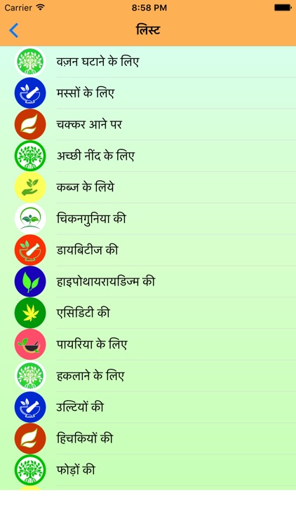 Ayurvedic remedies Hindi