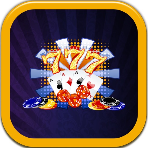 777 Casino Fest Game - Best Slots Machine icon