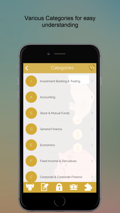 Screenshot #2 pour Finance and Banking Dictionary