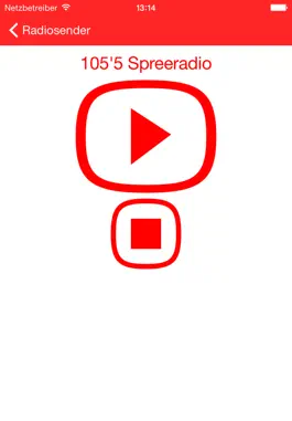 Game screenshot Radio Berlin FM - Live online Musik Stream von deutschen Radiosender hören apk