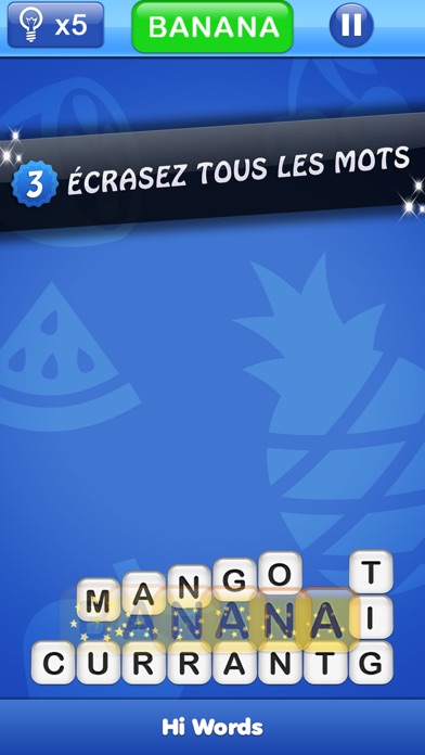 Screenshot #3 pour Hi Words - Word Search Game