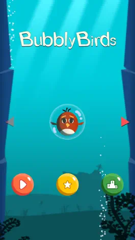 Game screenshot Bubbly Birds hack