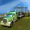 Wild African Animal Rescue Simulator: An Off-Road Transport Truck Game