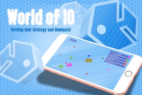 World of IO screenshot 3