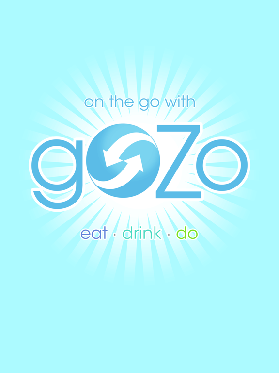 Screenshot #4 pour goZo  Eat - Drink - Do